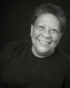 Marilyn Nelson. Photo by Curt Richter.