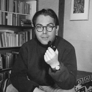 Max Frisch. Photo: Wikimedia