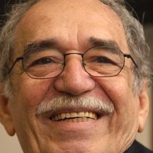 Gabriel Garcia Marquez