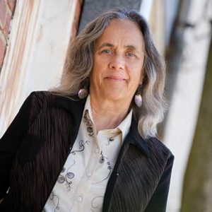 Patricia Grace. Photo by Shevaun Williams.