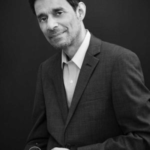 Rohinton Mistry. Photo by Shevaun Williams.