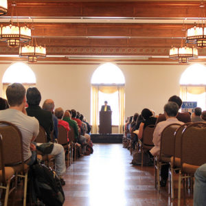 Rohinton Mistry, 2012 Neustadt Festival Keynote Speech