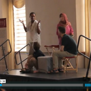 2012 Neustadt Festival Highlights Reel