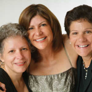 Nancy, Susan, and Kathy