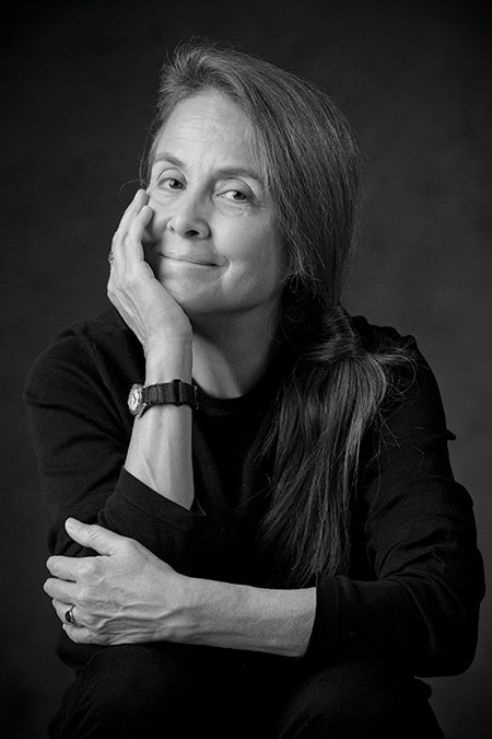 Naomi Shihab Nye. Photo by Shevaun Williams.