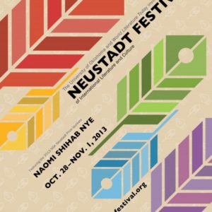 Poster for the 2013 Neustadt Festival