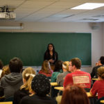 Neustadt juror and famous francophone writer Ananda Devi speaks Telegu, Creole, French, and English, as well as Bhojpuri and Hindi.