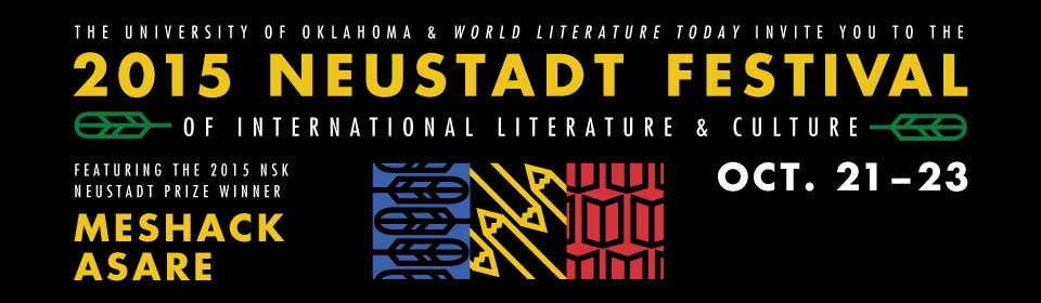 The 2015 Neustadt Festival
