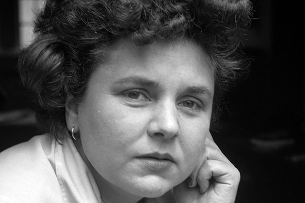 Elizabeth Bishop