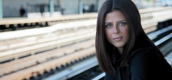 Nathalie Handal. Photo by Ram Devineni