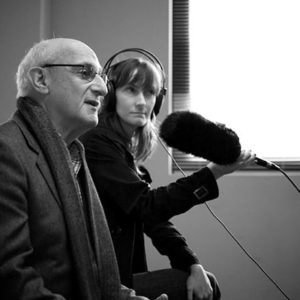 2000 Neustadt Laureate David Malouf. Photo by Adrian Wiggins/Flickr