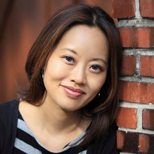 Krys Lee. Photo by Matt Douma