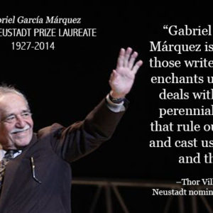 GabrielGarciaMarquez-NeustadtTribute