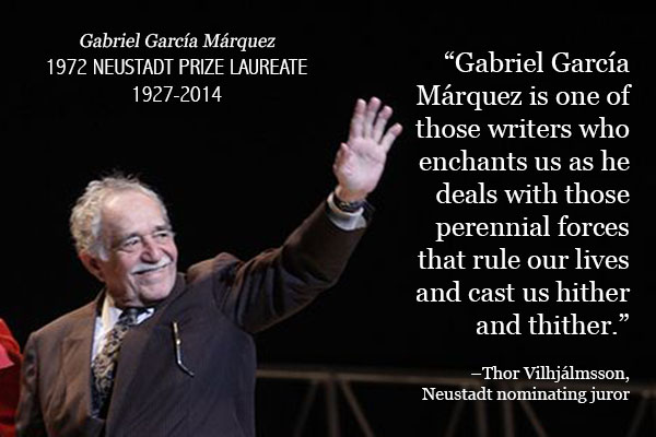GabrielGarciaMarquez-NeustadtTribute