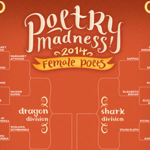 Powell's Poetry Madness