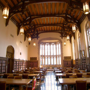 The Great Reading Room, Norman, OK