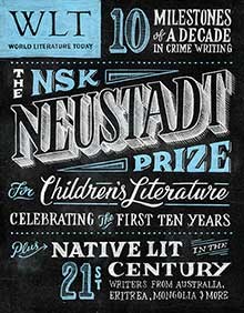 The September 2014 issue of World  Literature Today