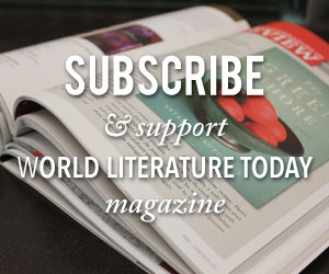Subscribe & Support World Literature Today