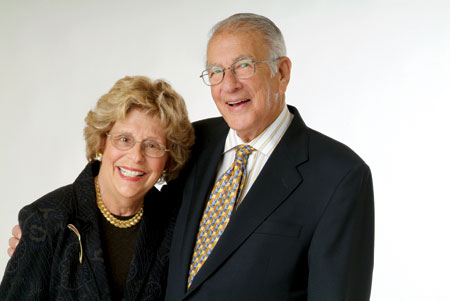 Walter and Dolores Neustadt