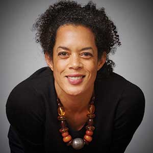 Aminatta Forna. Photo by Jonathan Rich