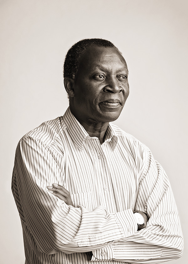 Meshack Asare. Photo by Shevaun Williams.