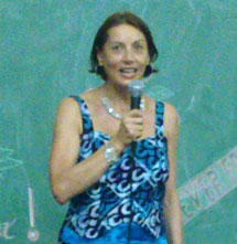 Rita Keresztesi