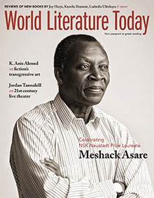 January 2016 issue of WLT