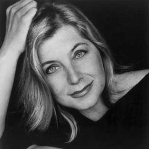 Lori Marie Carlson. Photo by Marion Ettlinger.