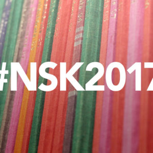 NSK 2017 hashtag