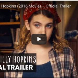 The Great Gilly Hopkins Trailer