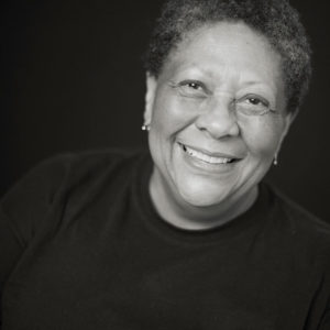 Marilyn Nelson. Photo by Curt Richter.