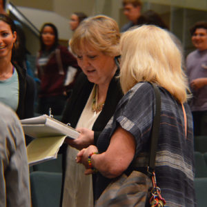Dubravka Ugresic converses with Dr. Judith Pender