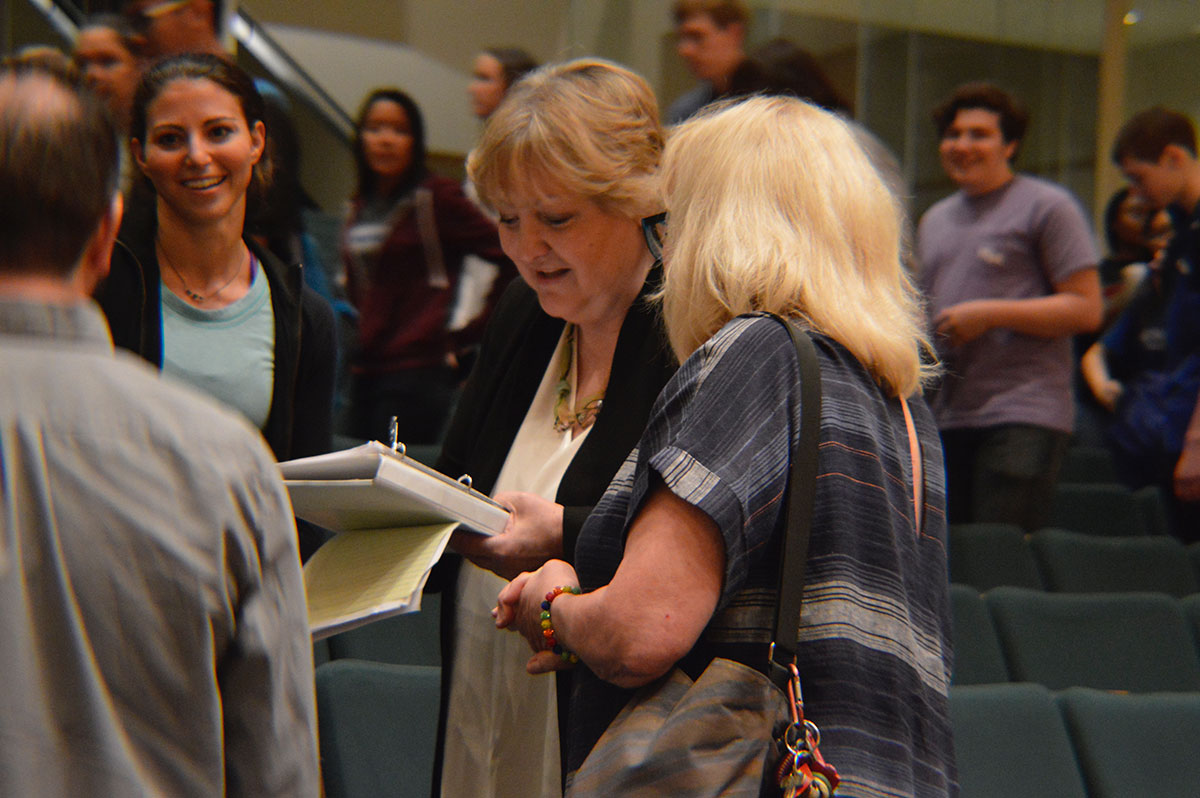 Dubravka Ugresic converses with Dr. Judith Pender
