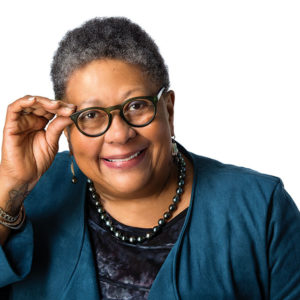 NSK Laureate Marilyn Nelson. Photo: Shevaun Williams