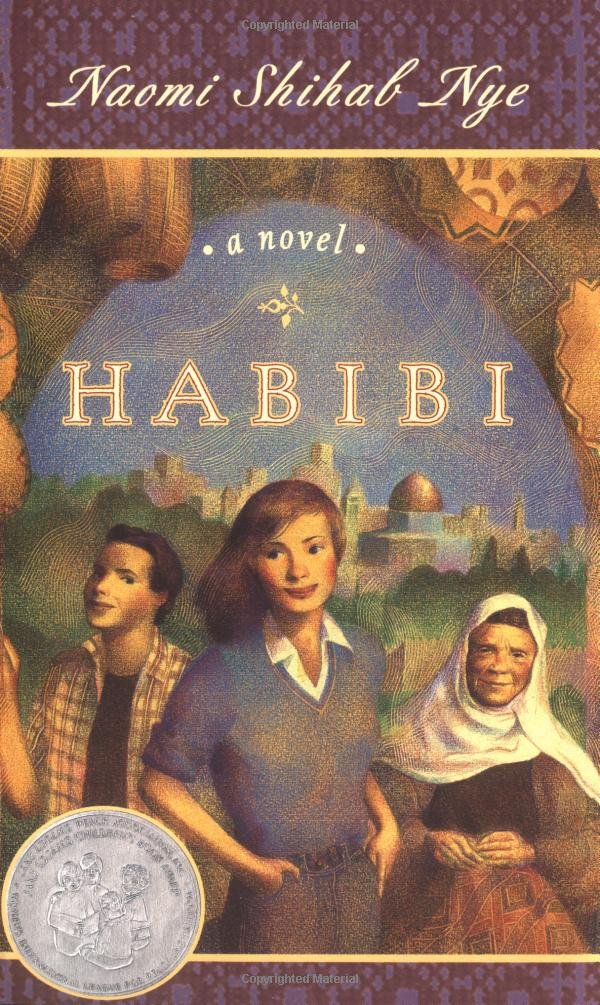 Habibi by Naomi Shihab Nye