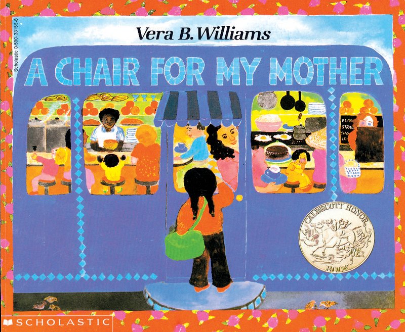 A Chair for My Mother by Vera B. Williams