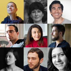 Meet the Jury for the 2020 Neustadt Prize