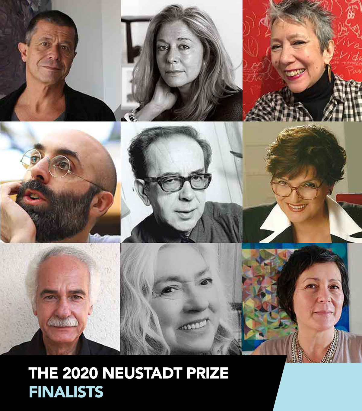 Nominees Announced for 50,000 “American Nobel” Neustadt Prizes