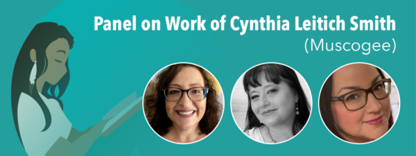 1:30-2:45pm | Scholars Room | Oklahoma Memorial Union 315 Monica Brown, Northern Arizona University, Kim Gail (Méona'hané'e) Wieser, University of Oklahoma, and Meredith Bigheart-Seagraves (Osage), UCO (moderator). Refreshments provided.