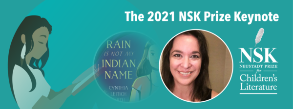 The 2021 NSK Prize Keynote