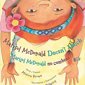 Marisol McDonald Doesn’t Match /Marisol McDonald no combina