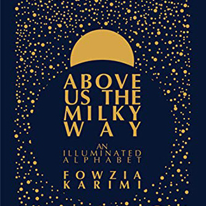 Above Us the Milky Way