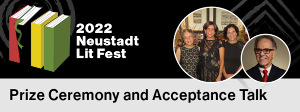 Prize Ceremony and Acceptance Talk