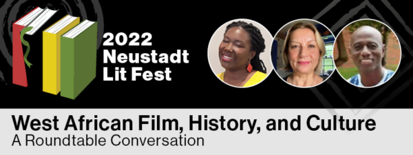 West African Film, History, and Culture – A Roundtable Conversation