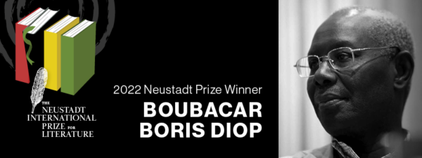 The 2022 Neustadt Prize Keynote by Boubacar Boris Diop