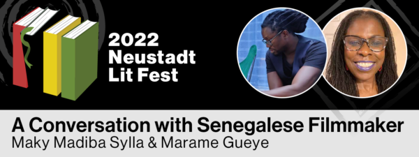 A Conversation with Senegalese Filmmaker 