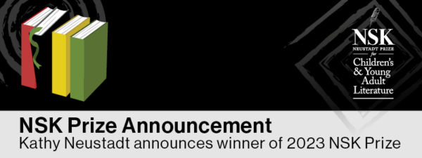 NSK Prize Announcement Kathy Neustadt announces winner of 2023 NSK Prize