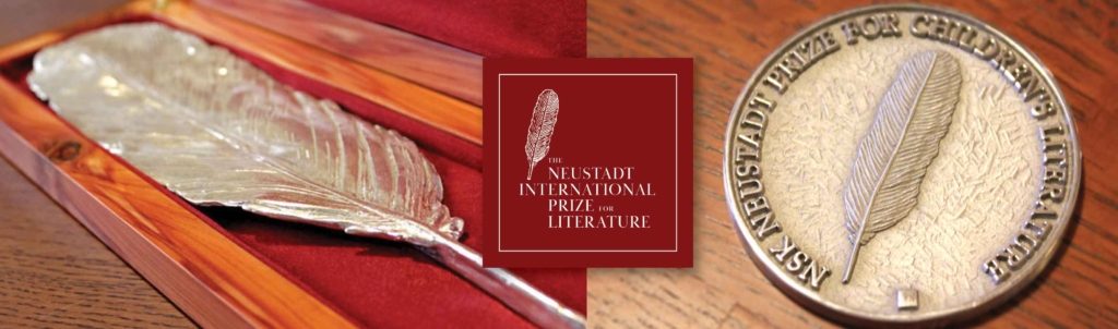 Neustadt Lit Fest The Neustadt International Prize for Literature