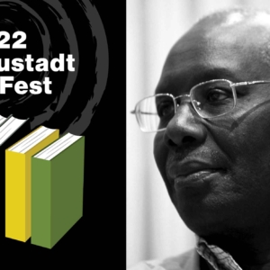 2022 Neustadt Lit Fest - Boubacar Boris Diop