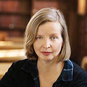 A photo of Jenny Erpenbeck